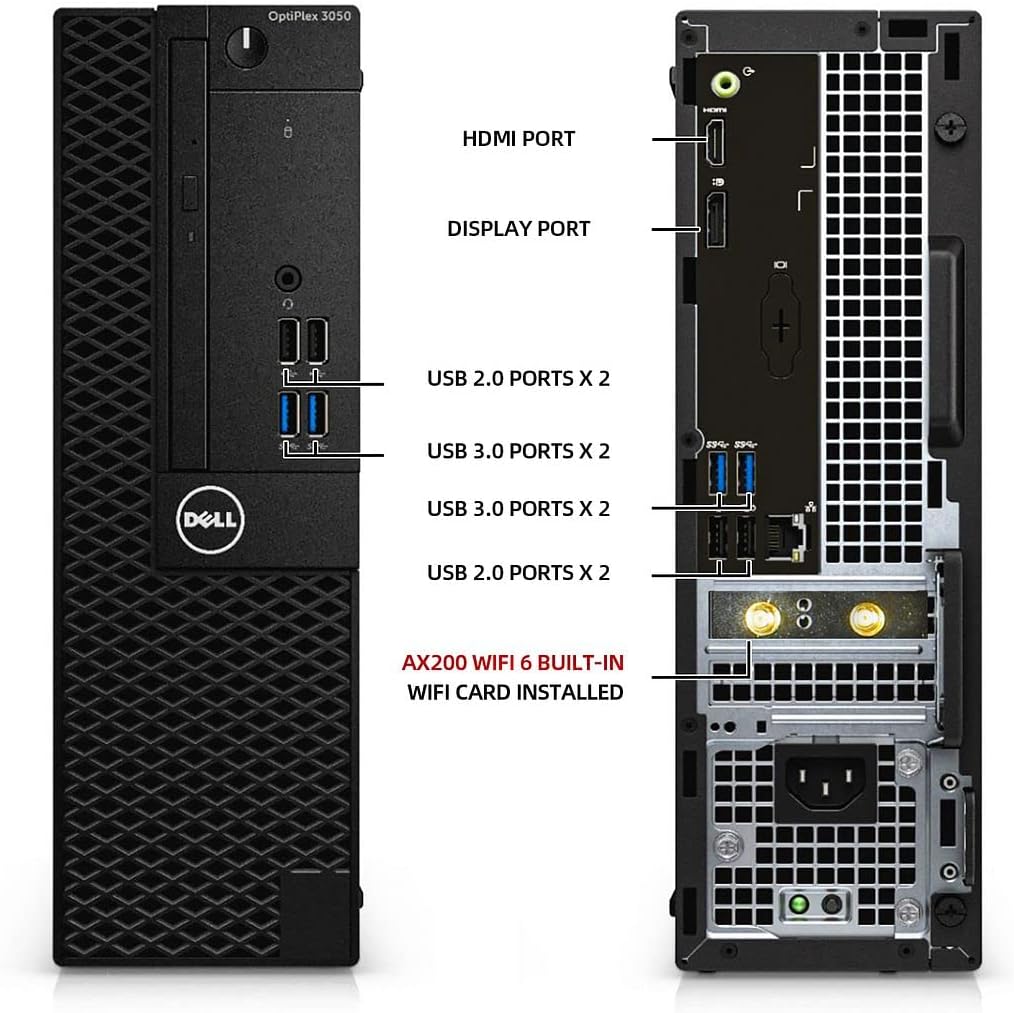 dell optiplex 3050
